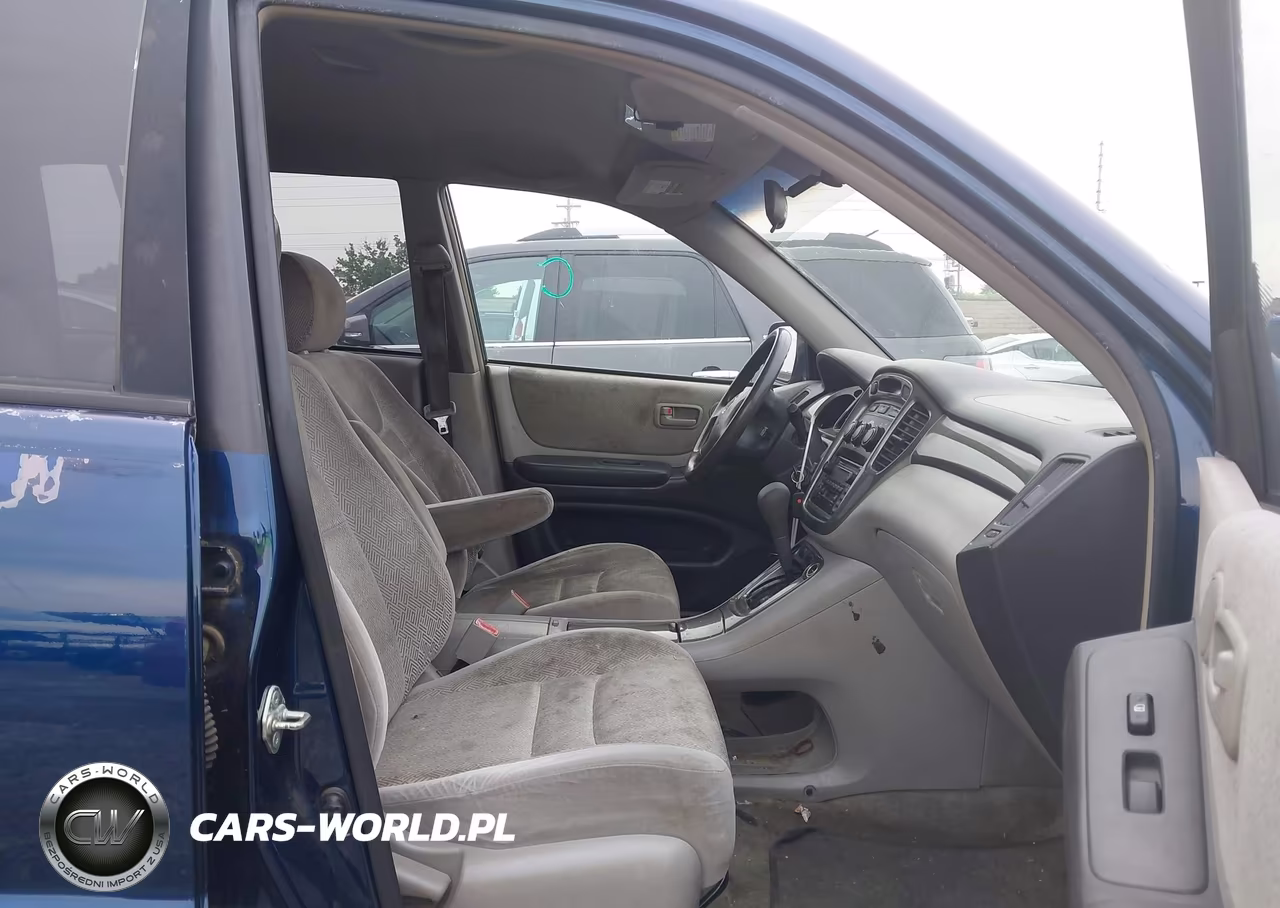 2003 Toyota Highlander VIN:JTEGD21A930058565 - 5