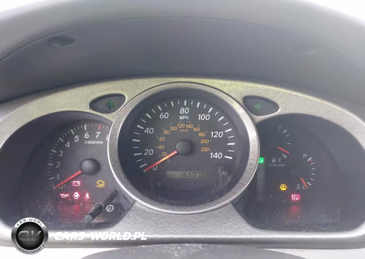 2003 Toyota Highlander VIN:JTEGD21A930058565 - 7