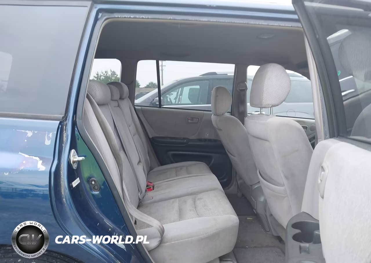 2003 Toyota Highlander VIN:JTEGD21A930058565 - 8