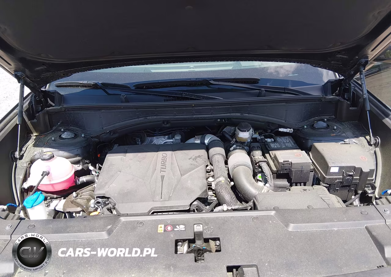 2025 Hyundai Santa Fe Calligraphy VIN:5NMP5DGL4SH095026 - 10