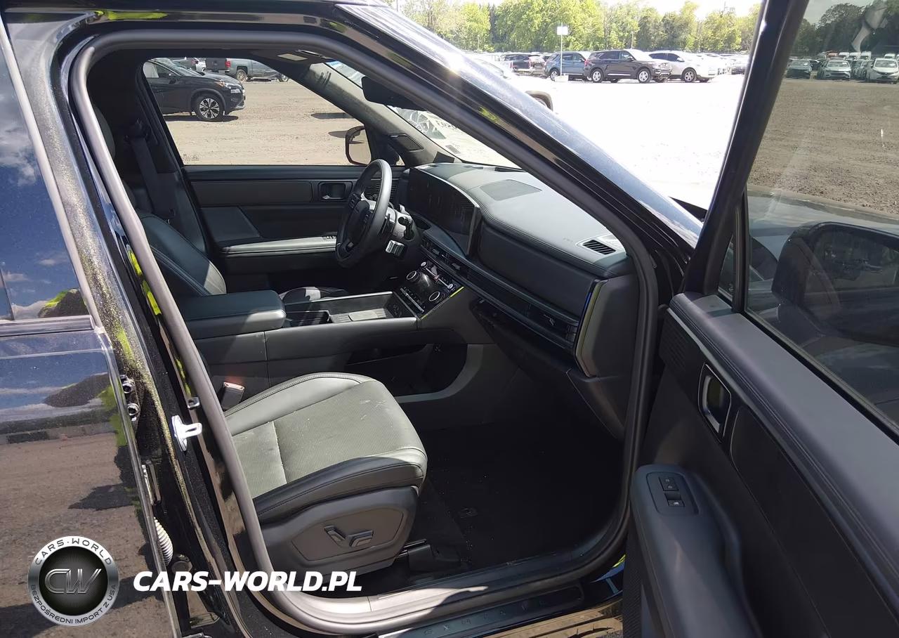 2025 Hyundai Santa Fe Calligraphy VIN:5NMP5DGL4SH095026 - 5