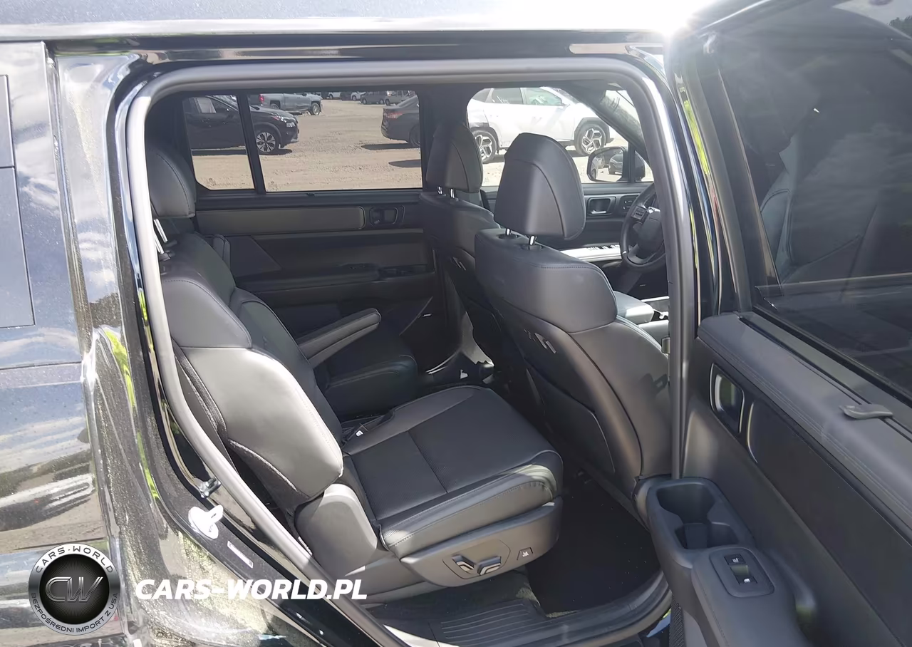 2025 Hyundai Santa Fe Calligraphy VIN:5NMP5DGL4SH095026 - 8