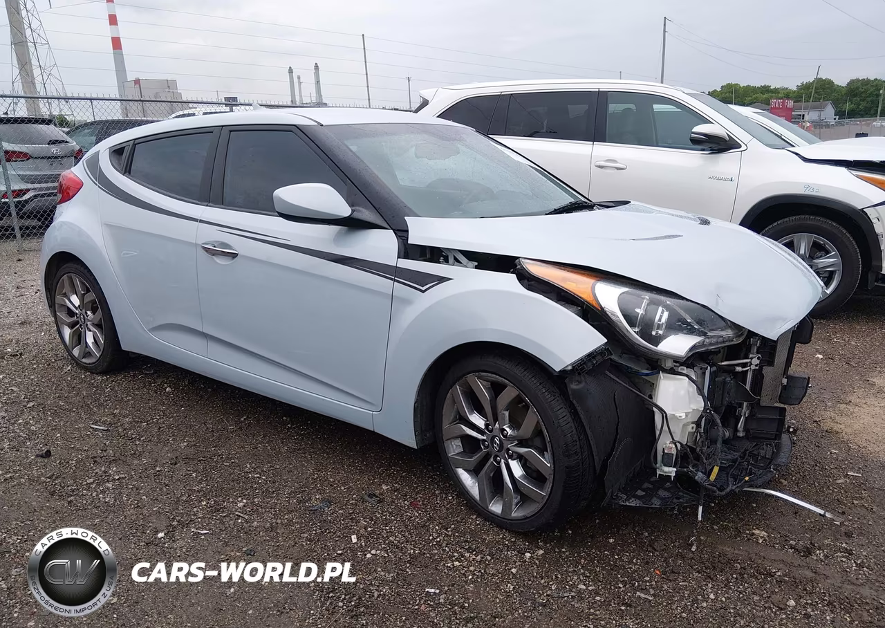 2015 Hyundai Veloster Flex