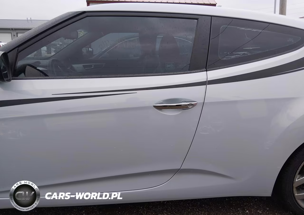 2015 Hyundai Veloster Flex VIN:KMHTC6AD8FU218290 - 14