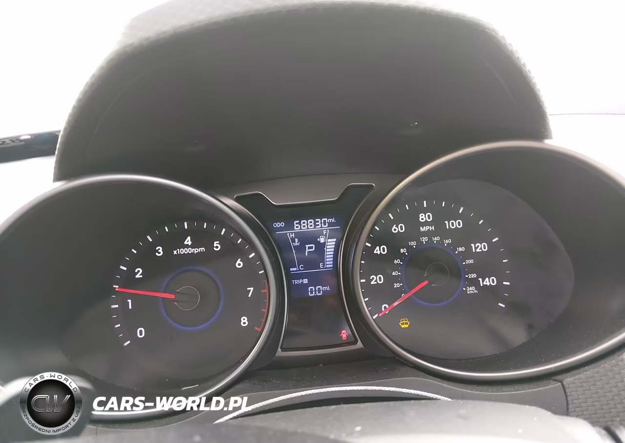 2015 Hyundai Veloster Flex VIN:KMHTC6AD8FU218290 - 7