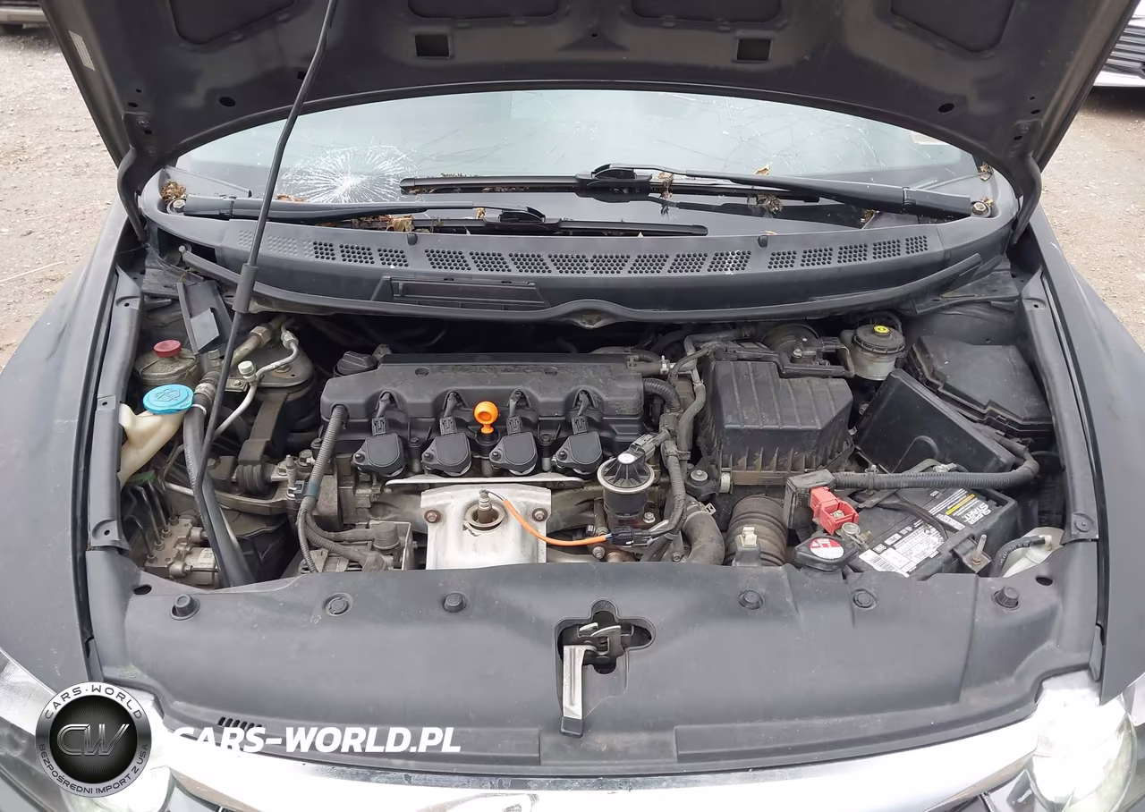 2011 Honda Civic Ex VIN:2HGFA1F89BH501981 - 10