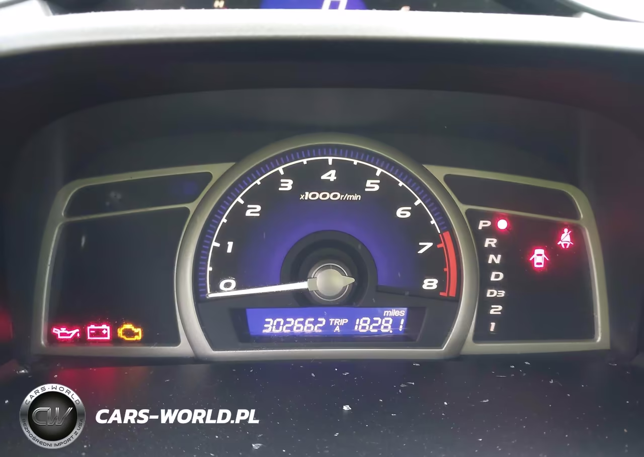 2011 Honda Civic Ex VIN:2HGFA1F89BH501981 - 7