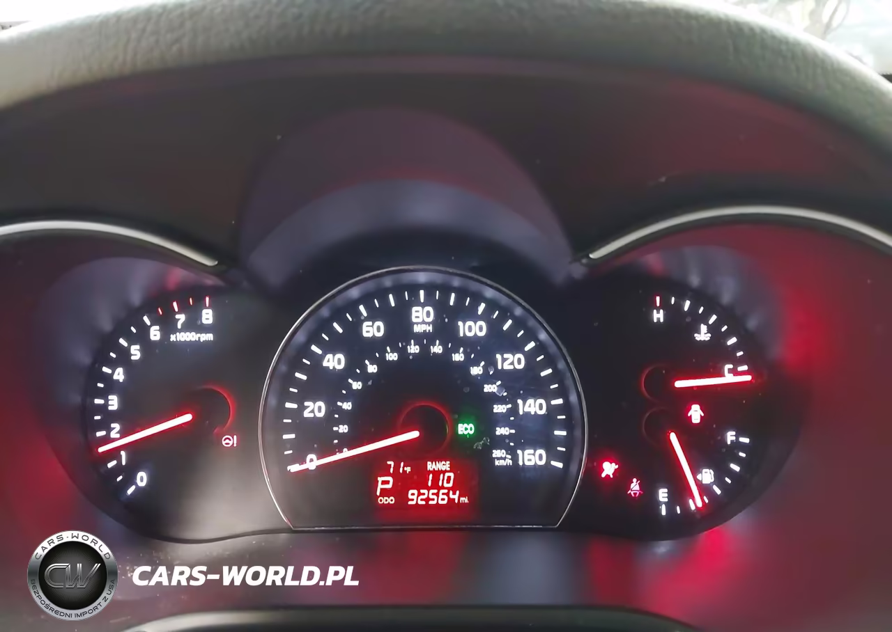 2015 Kia Sorento Lx V6 VIN:5XYKTDA79FG659247 - 7
