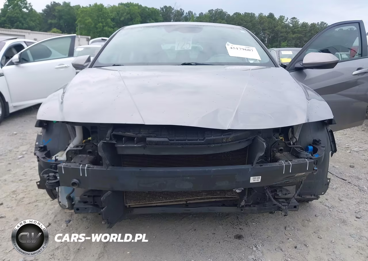 2022 Hyundai Elantra Sel VIN:KMHLM4AG9NU239224 - 6
