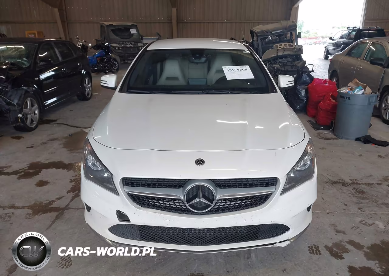 2018 Mercedes-Benz Cla 250 VIN:WDDSJ4EB8JN594693 - 12
