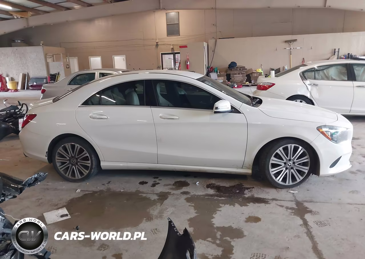 2018 Mercedes-Benz Cla 250 VIN:WDDSJ4EB8JN594693 - 13