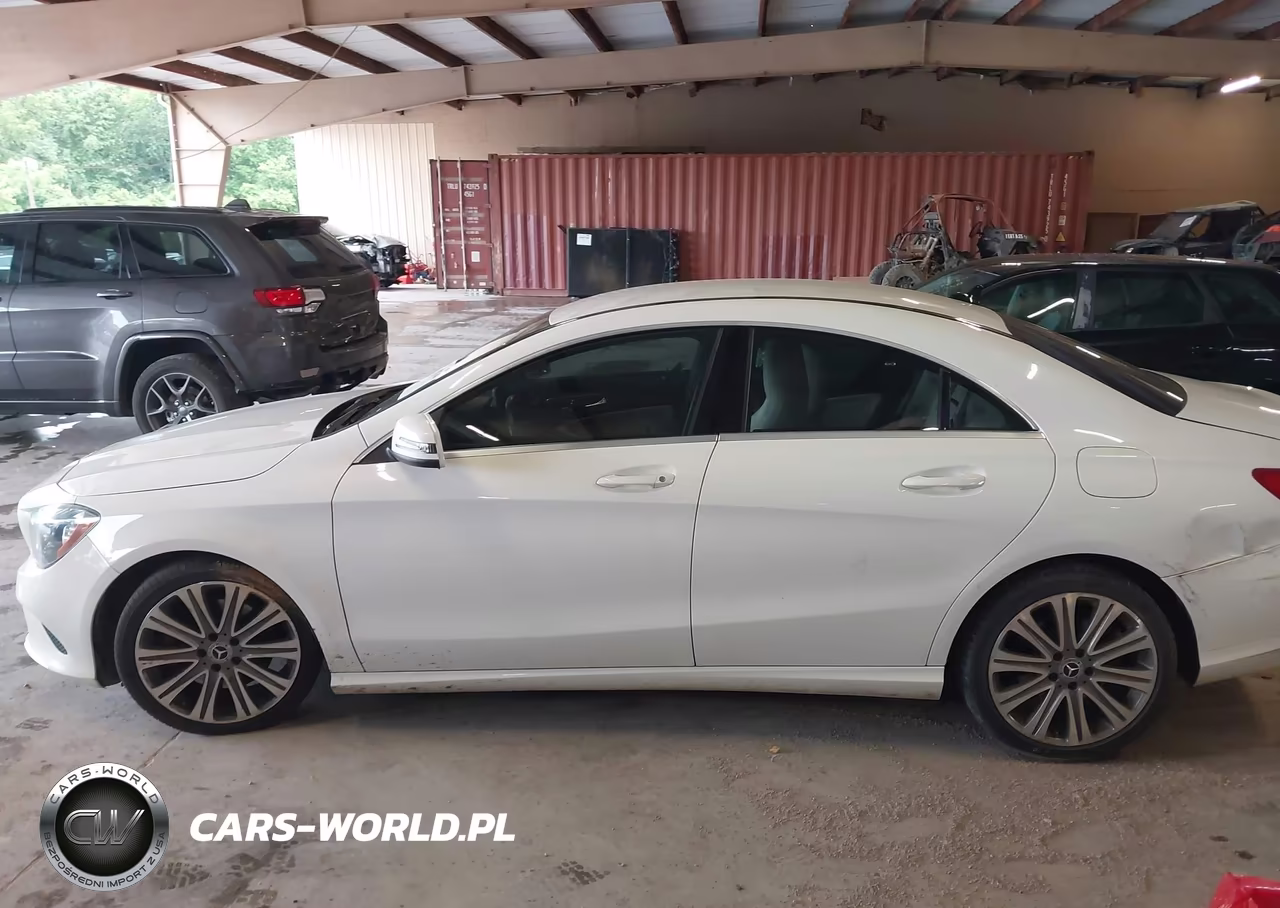 2018 Mercedes-Benz Cla 250 VIN:WDDSJ4EB8JN594693 - 14