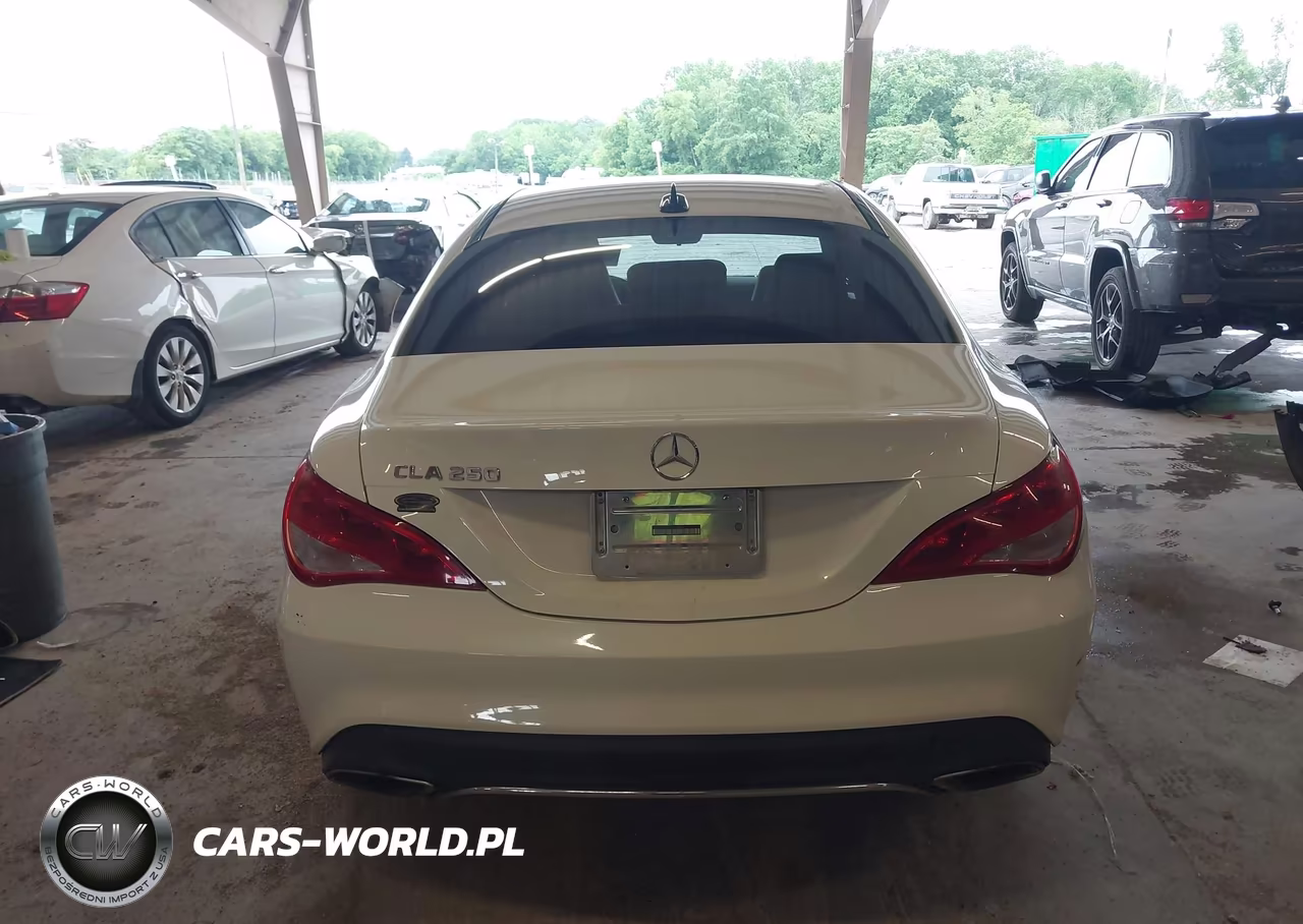 2018 Mercedes-Benz Cla 250 VIN:WDDSJ4EB8JN594693 - 16