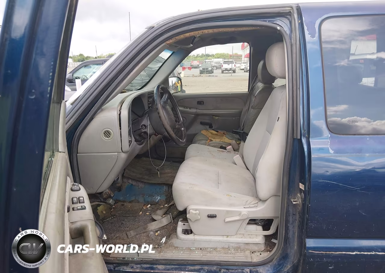 2000 GMC Sierra 1500 Sle VIN:1GTEK19T0YZ156968 - 19