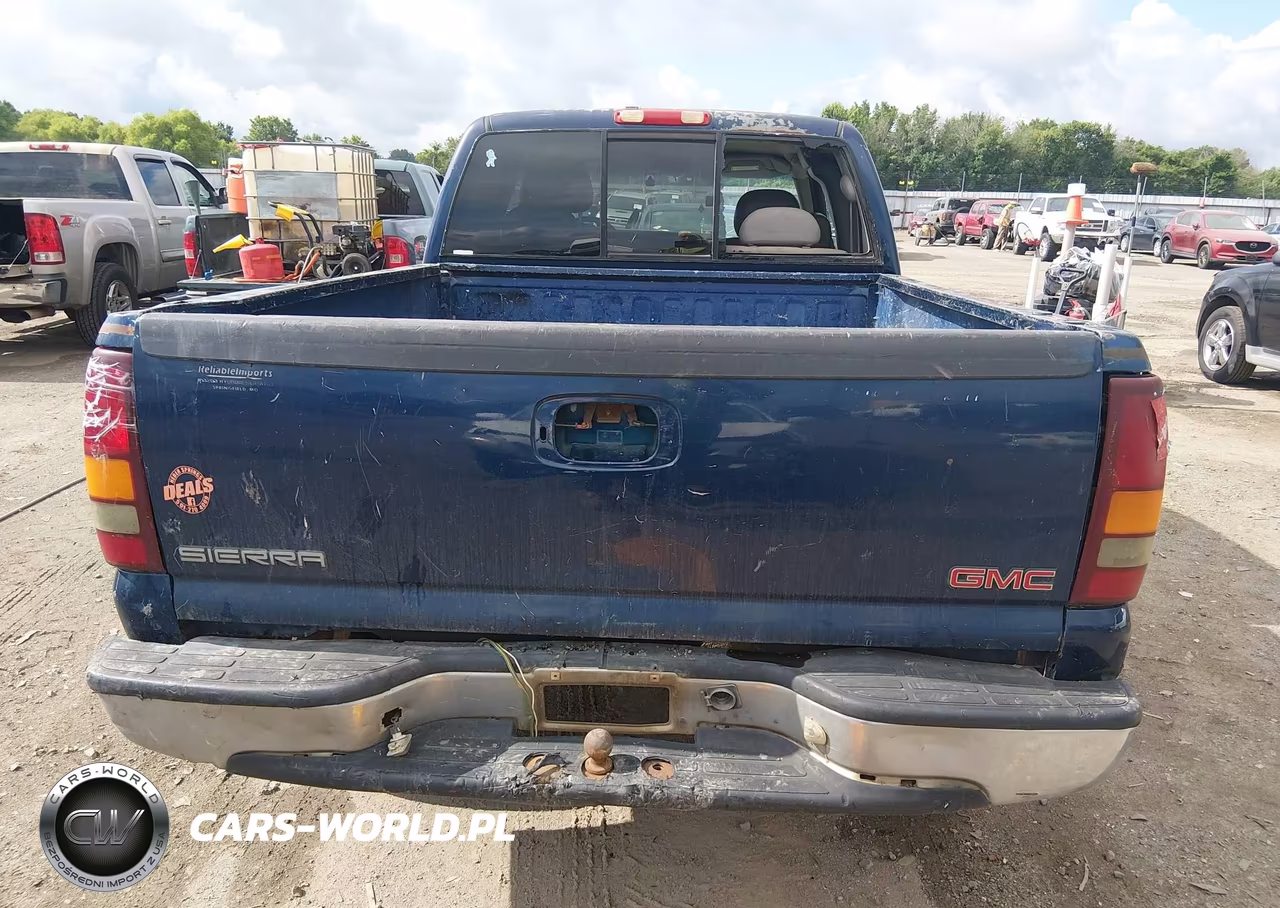 2000 GMC Sierra 1500 Sle VIN:1GTEK19T0YZ156968 - 21