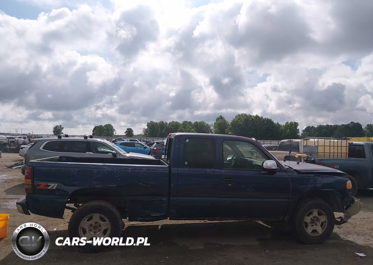 2000 GMC Sierra 1500 Sle VIN:1GTEK19T0YZ156968 - 22