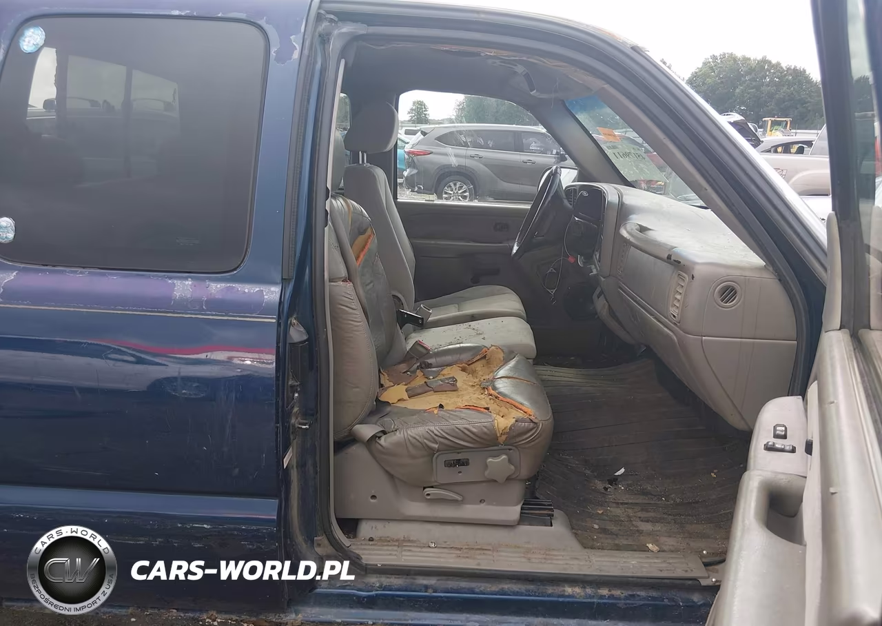 2000 GMC Sierra 1500 Sle VIN:1GTEK19T0YZ156968 - 5