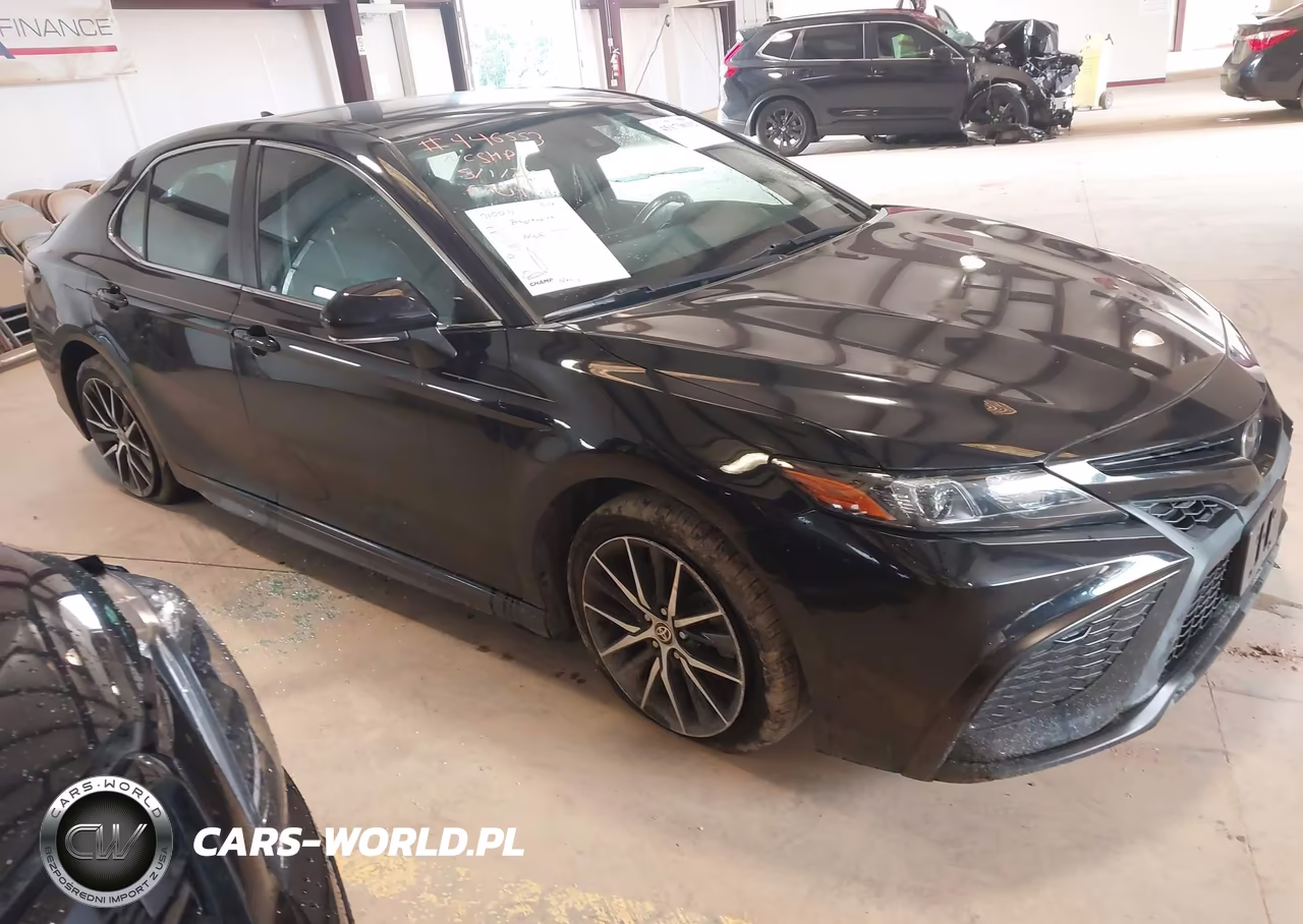 2022 Toyota Camry Se – zdjęcie 1 z 19