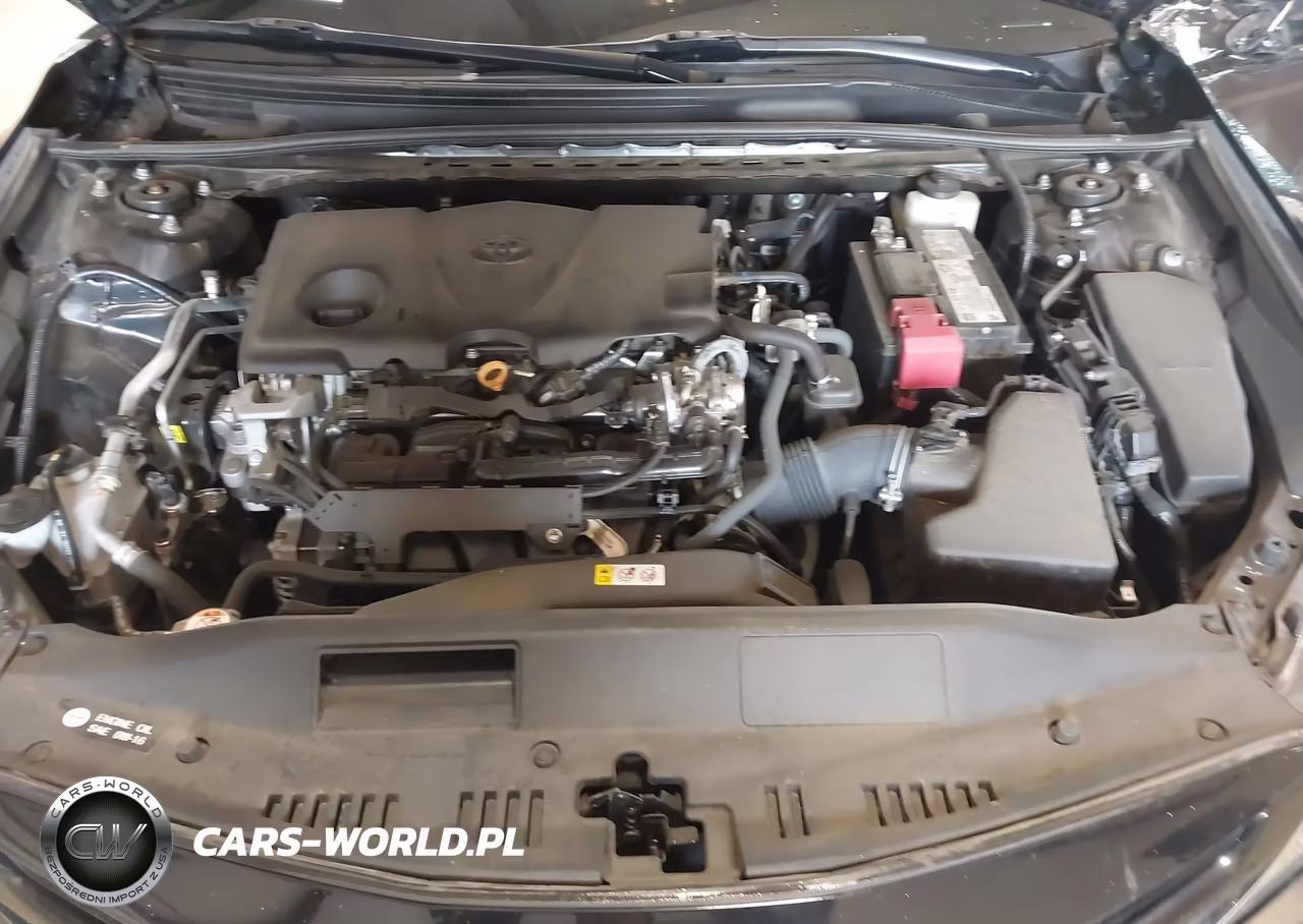 2022 Toyota Camry Se VIN:4T1G11AK9NU670448 - 10