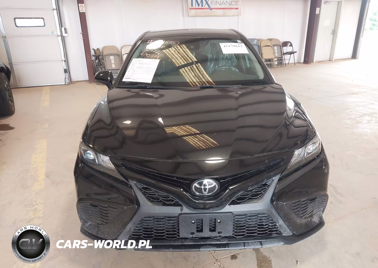 2022 Toyota Camry Se VIN:4T1G11AK9NU670448 - 12