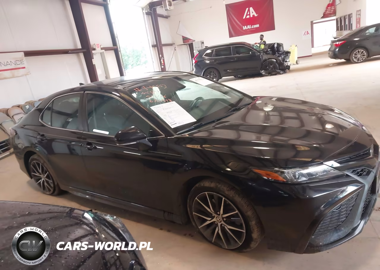 2022 Toyota Camry Se VIN:4T1G11AK9NU670448 - 13