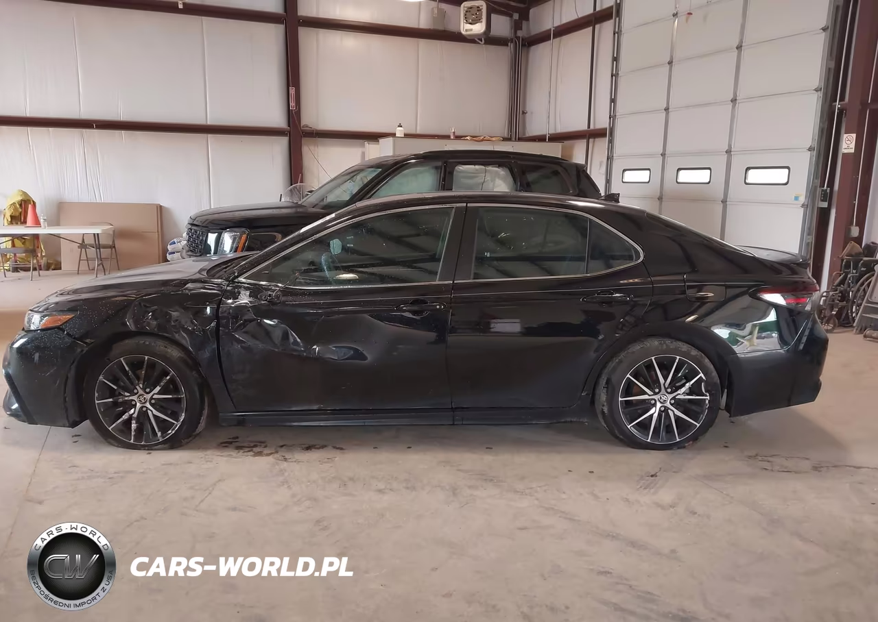 2022 Toyota Camry Se VIN:4T1G11AK9NU670448 - 14