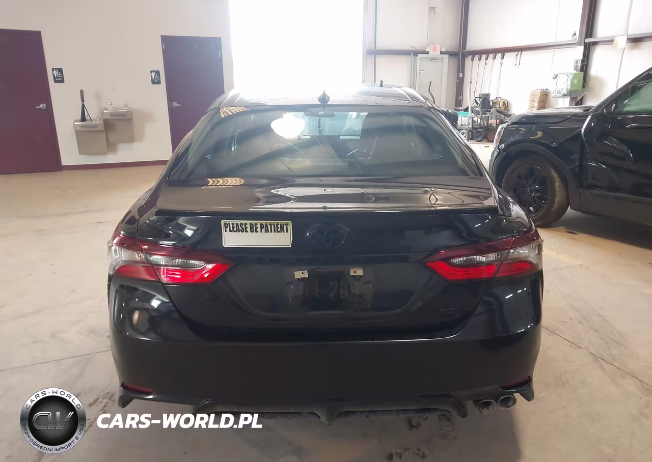 2022 Toyota Camry Se VIN:4T1G11AK9NU670448 - 16