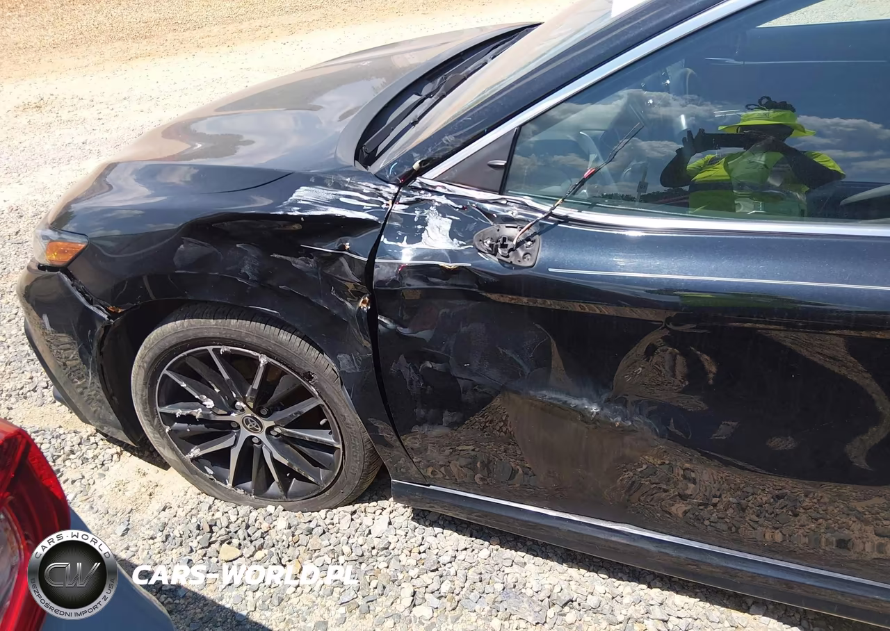 2022 Toyota Camry Se VIN:4T1G11AK9NU670448 - 18