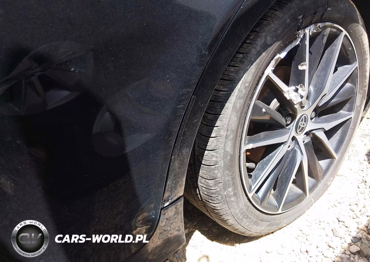 2022 Toyota Camry Se VIN:4T1G11AK9NU670448 - 19