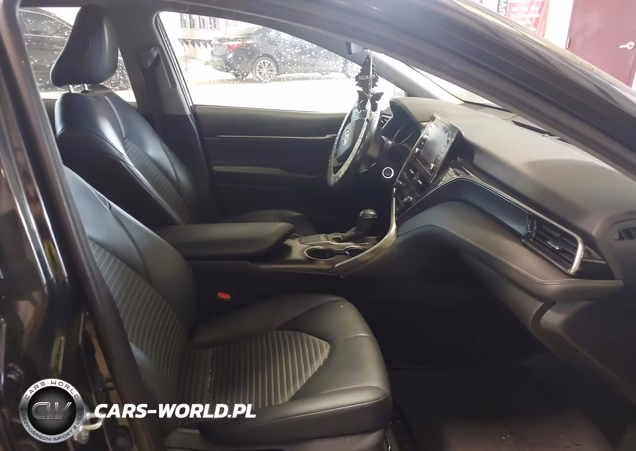2022 Toyota Camry Se VIN:4T1G11AK9NU670448 - 5