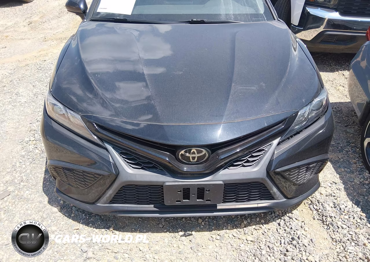 2022 Toyota Camry Se VIN:4T1G11AK9NU670448 - 6
