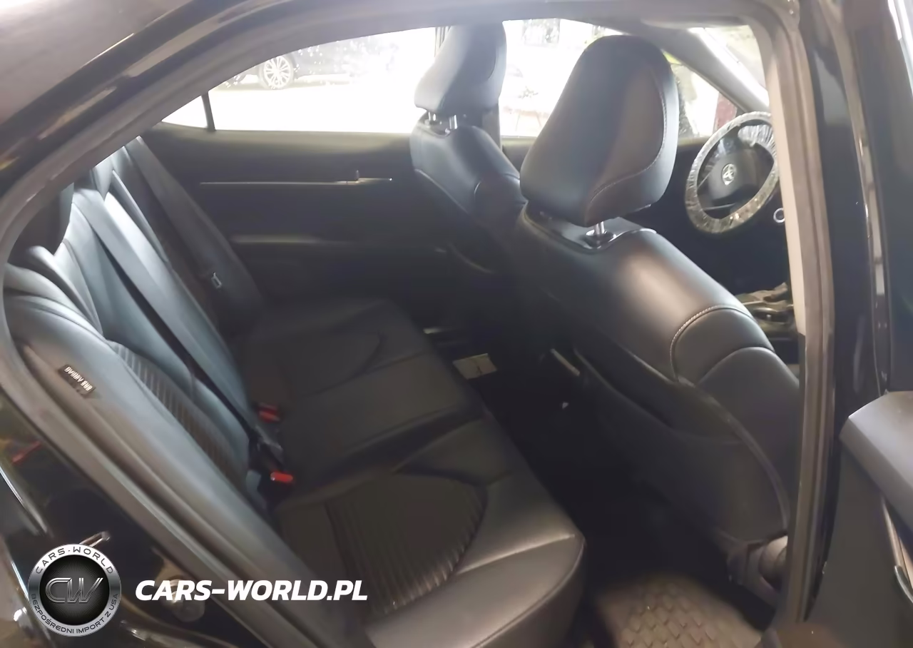 2022 Toyota Camry Se VIN:4T1G11AK9NU670448 - 8