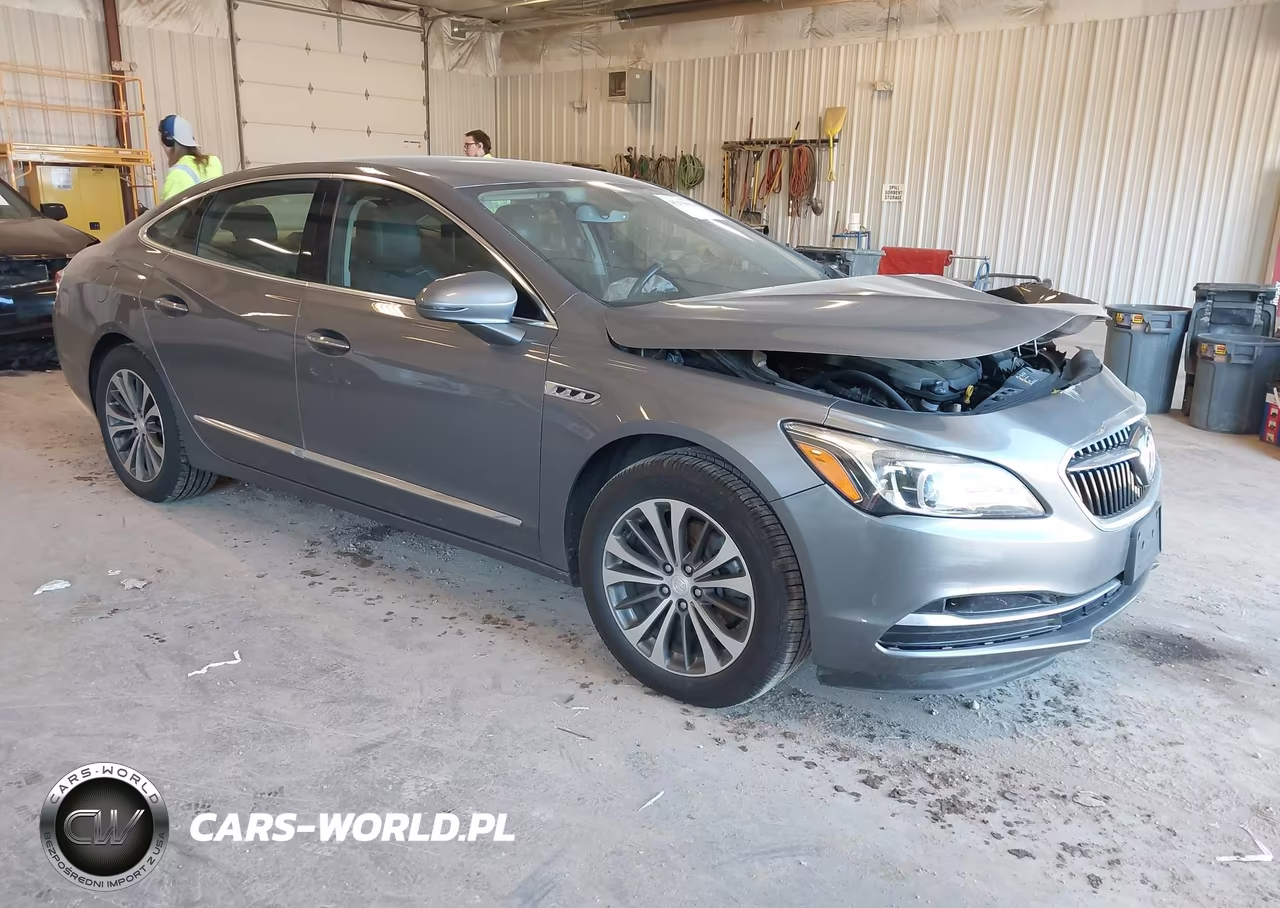 2019 Buick Lacrosse Awd Essence – zdjęcie 1 z 16