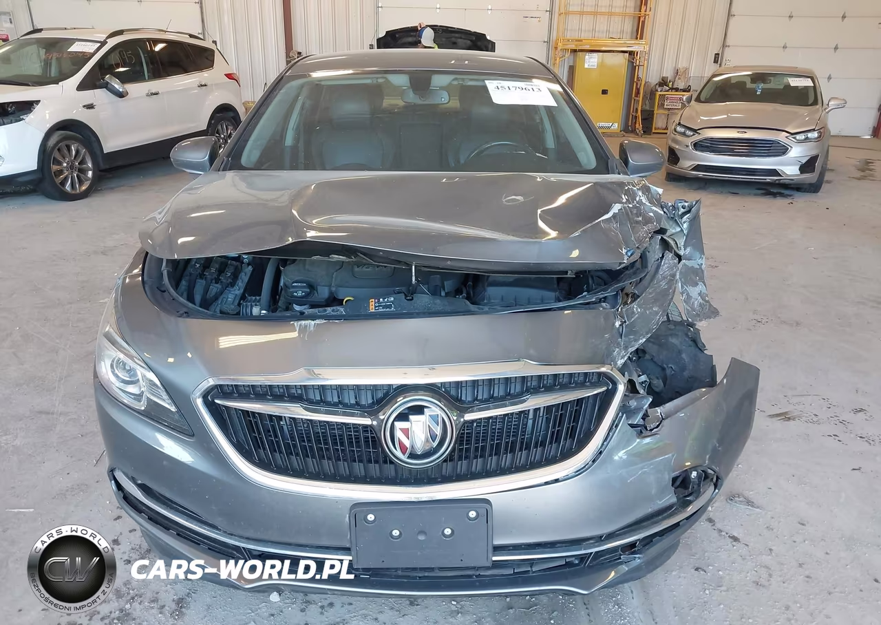 2019 Buick Lacrosse Awd Essence VIN:1G4ZR5SS5KU106959 - 12