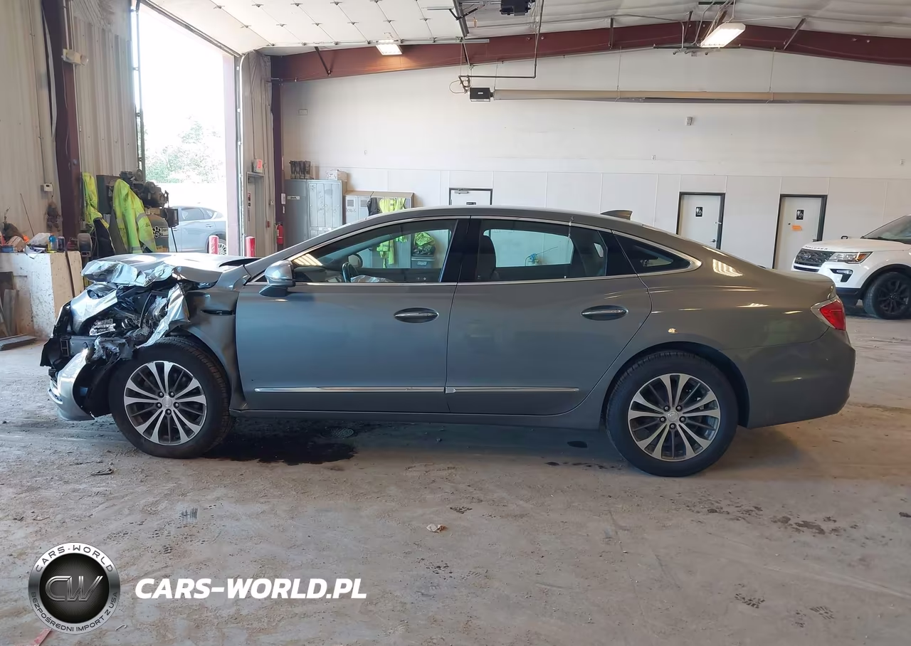 2019 Buick Lacrosse Awd Essence VIN:1G4ZR5SS5KU106959 - 14