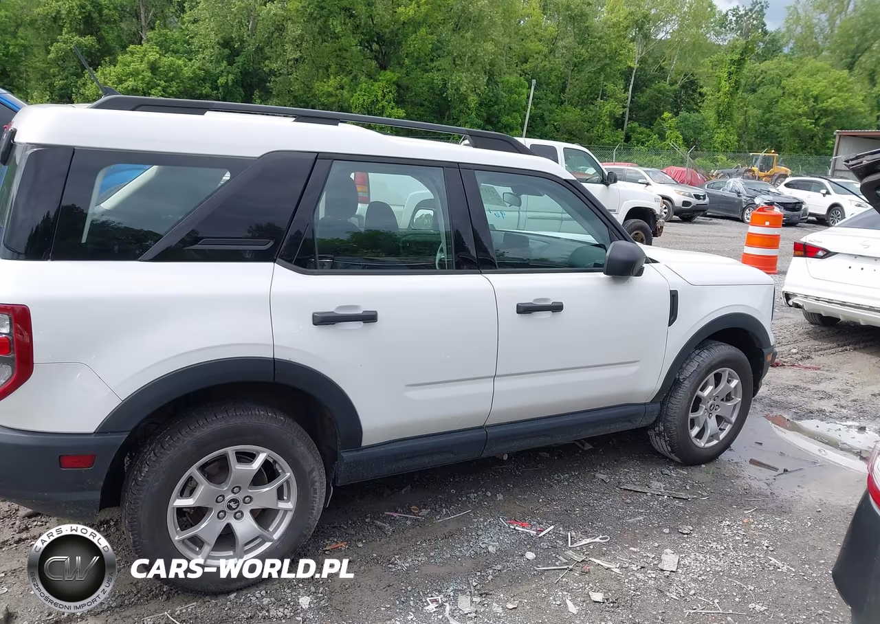 2023 Ford Bronco Sport VIN:3FMCR9A60PRD37459 - 13