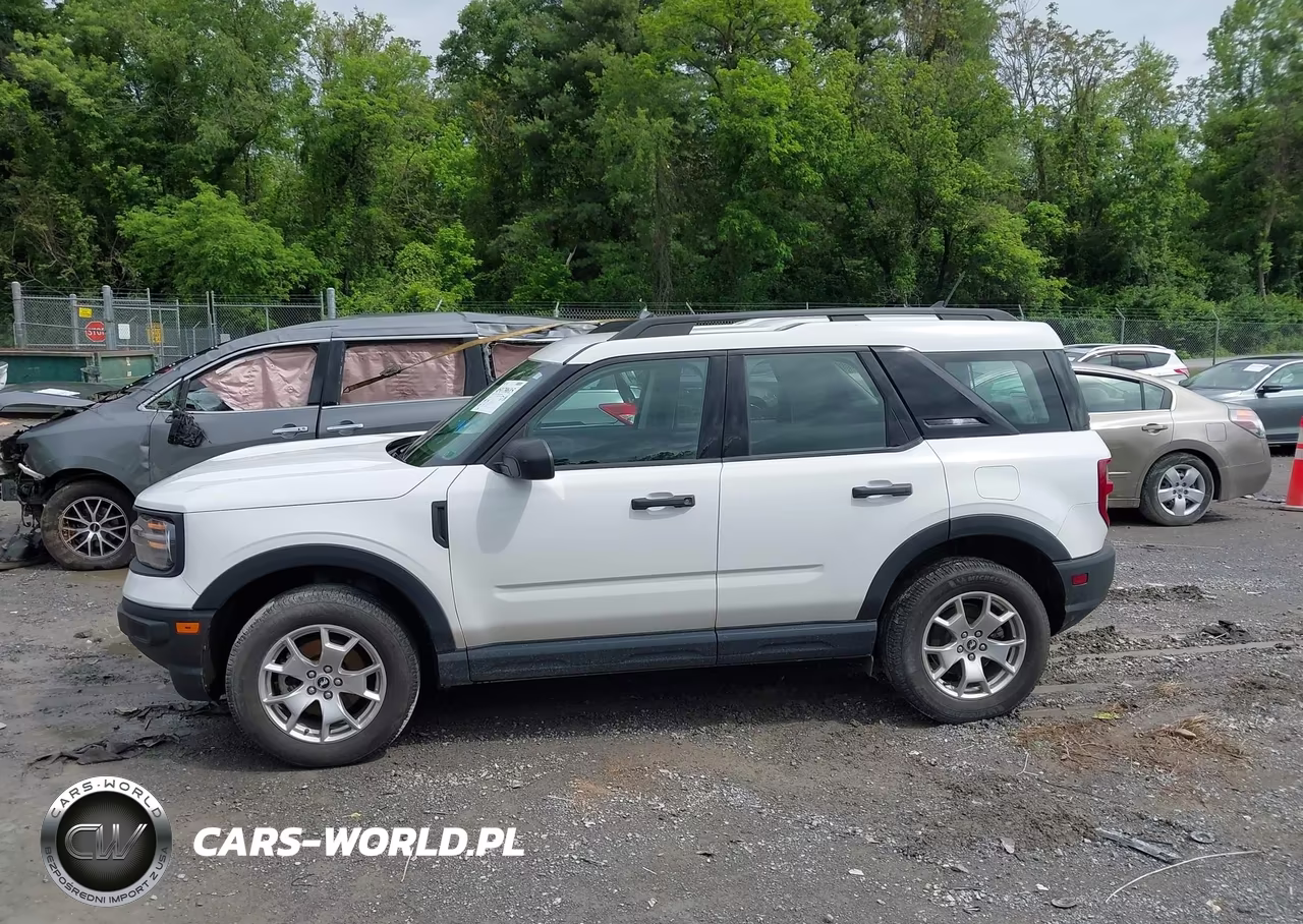 2023 Ford Bronco Sport VIN:3FMCR9A60PRD37459 - 14