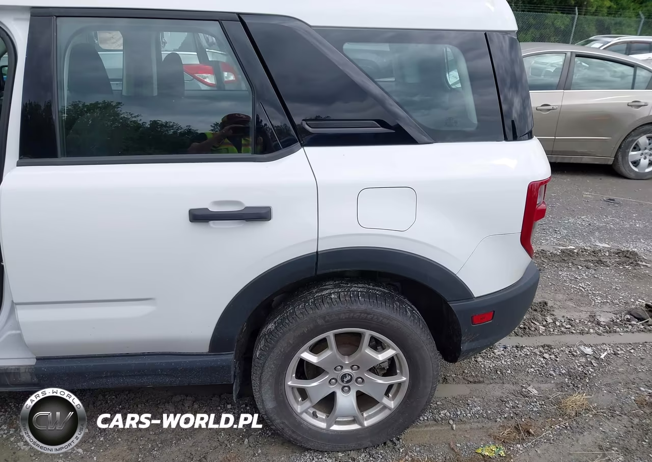 2023 Ford Bronco Sport VIN:3FMCR9A60PRD37459 - 6