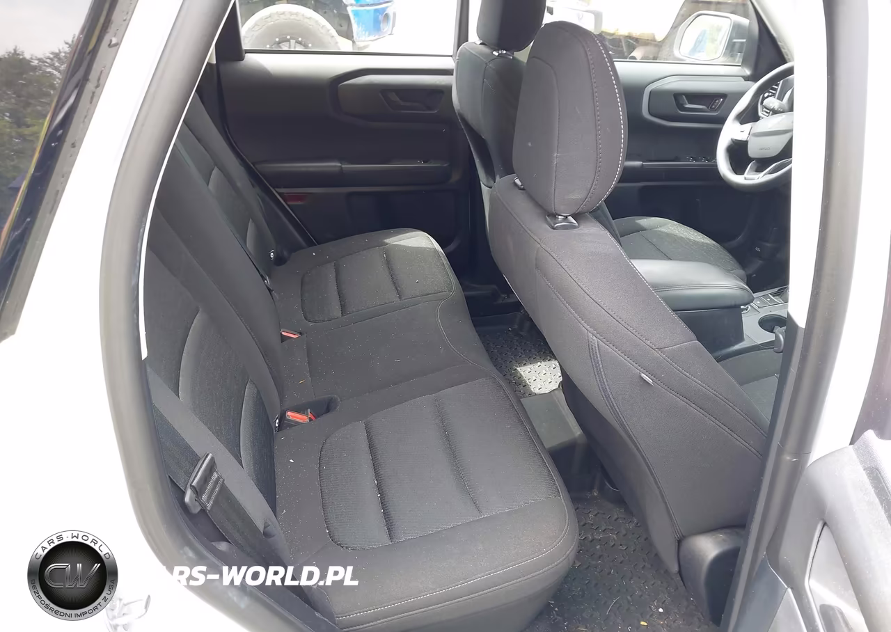 2023 Ford Bronco Sport VIN:3FMCR9A60PRD37459 - 8