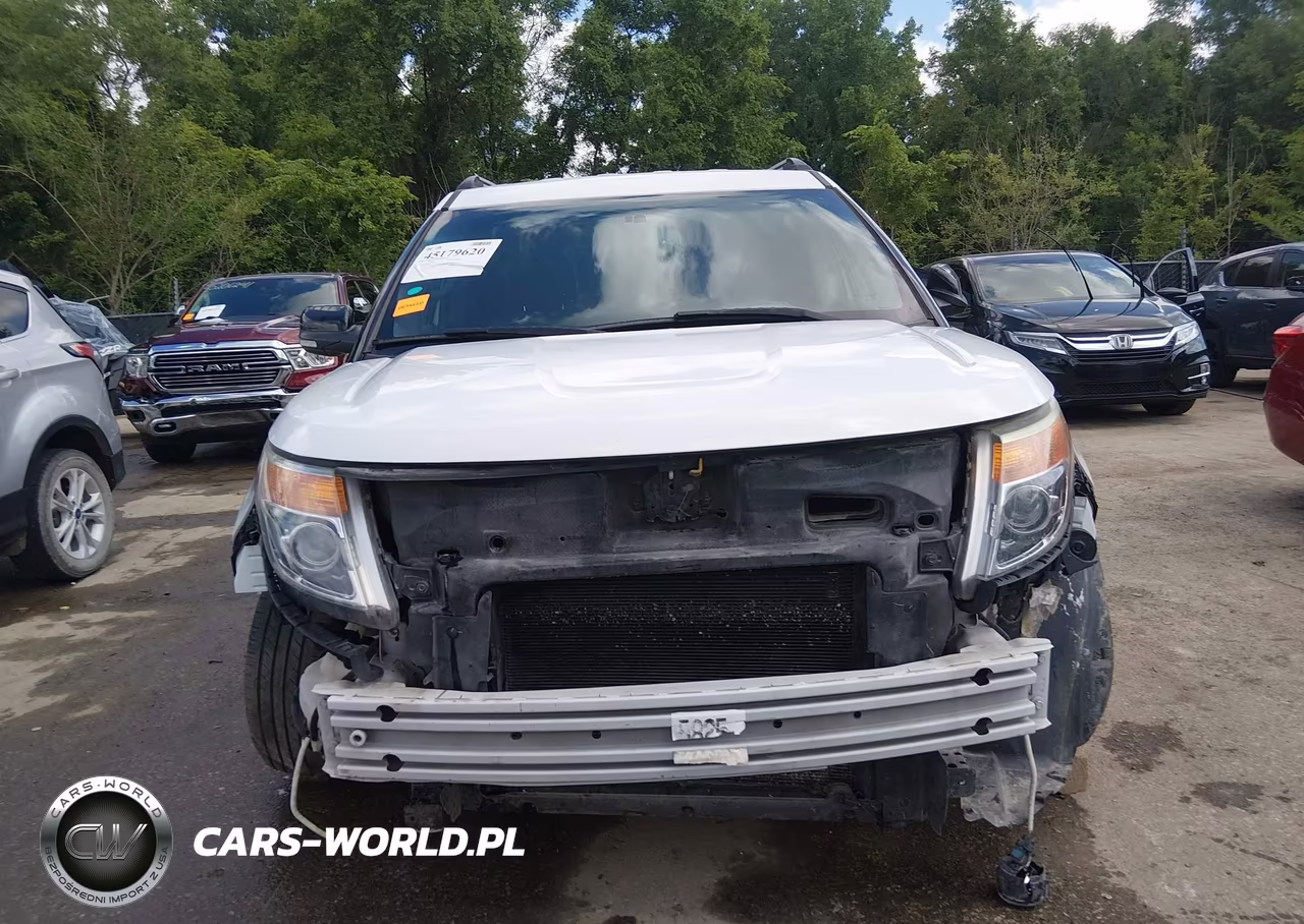 2015 Ford Explorer Xlt VIN:1FM5K8D85FGA21985 - 13
