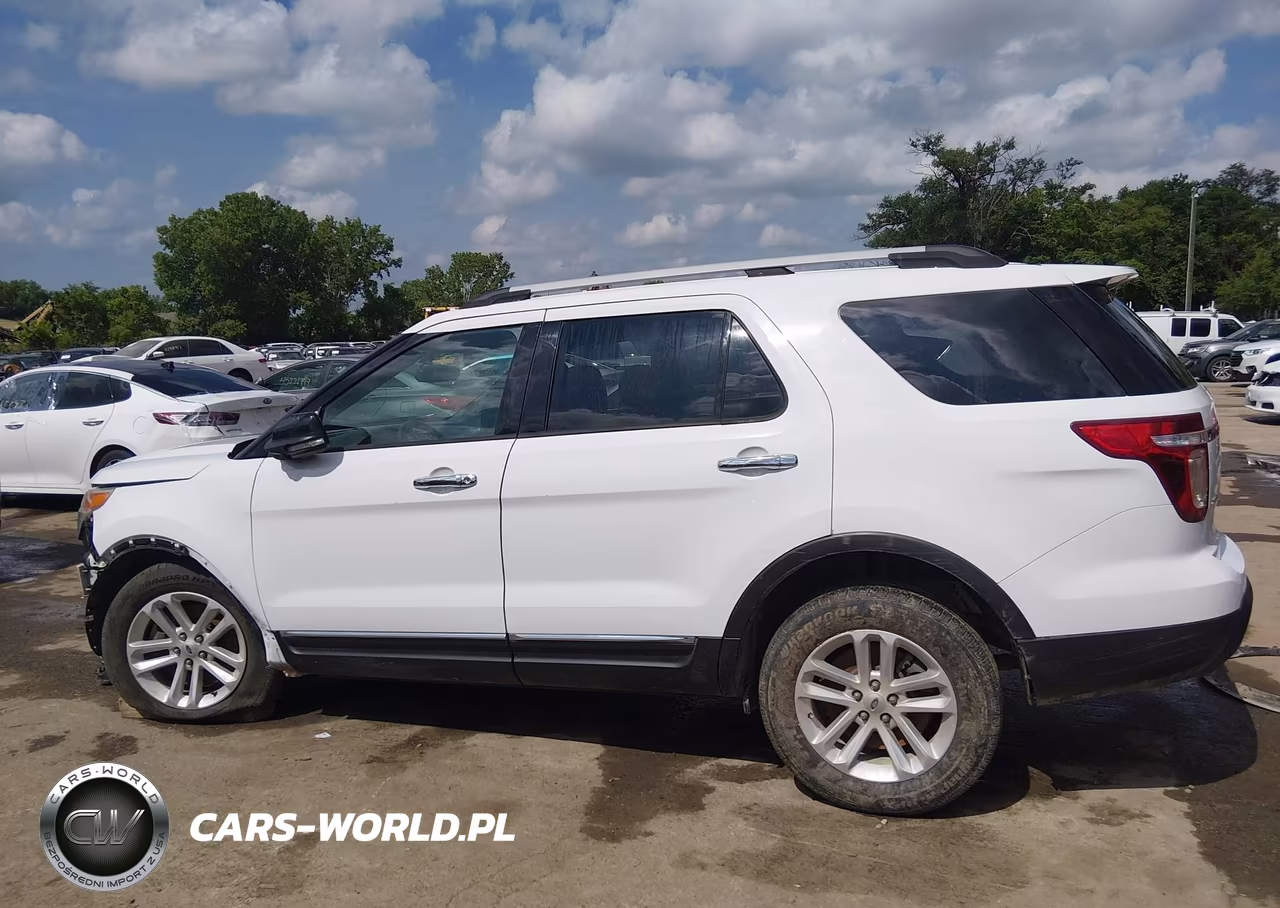 2015 Ford Explorer Xlt VIN:1FM5K8D85FGA21985 - 15