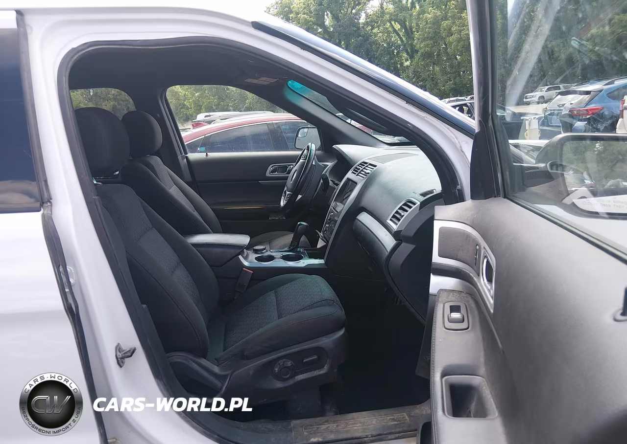 2015 Ford Explorer Xlt VIN:1FM5K8D85FGA21985 - 5