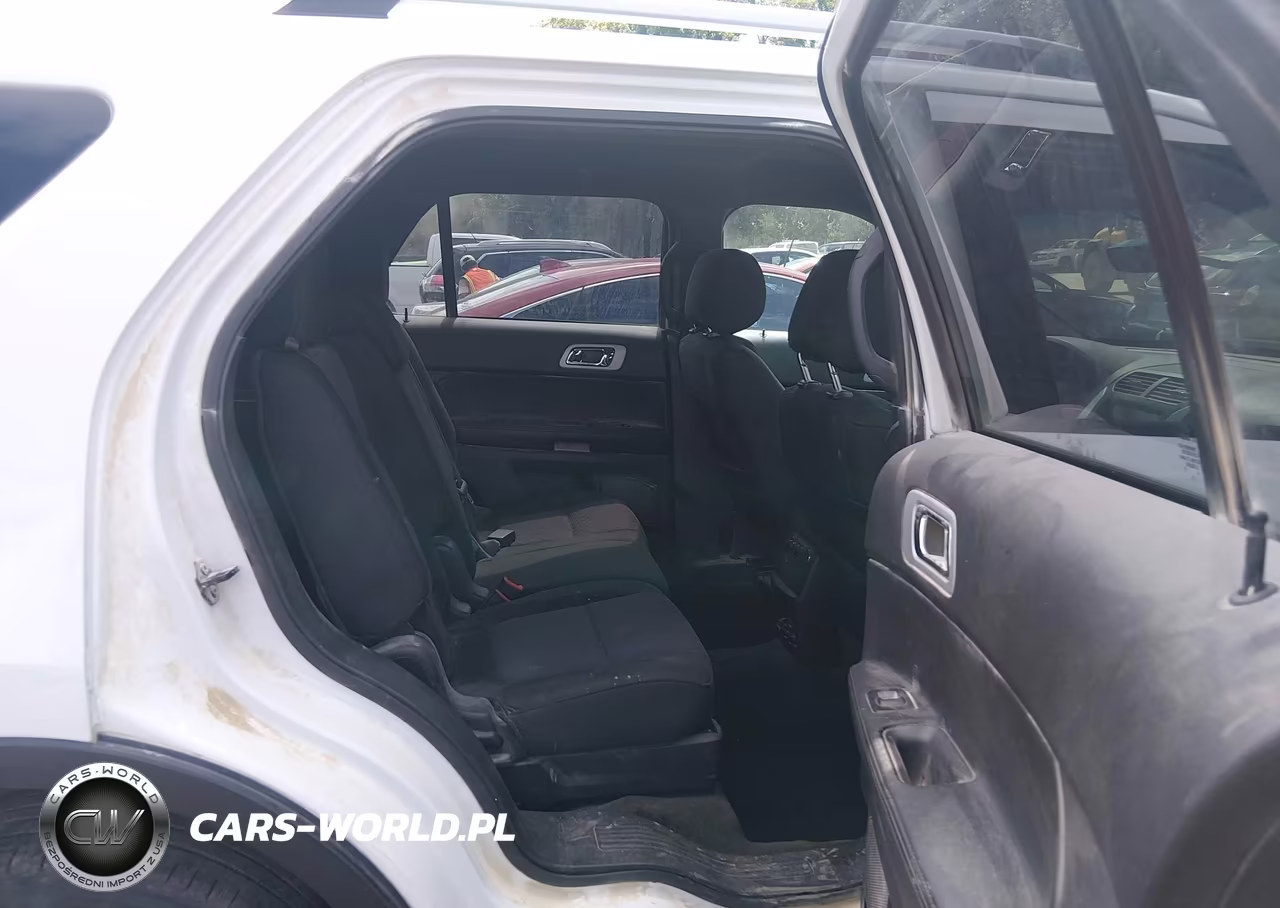 2015 Ford Explorer Xlt VIN:1FM5K8D85FGA21985 - 8