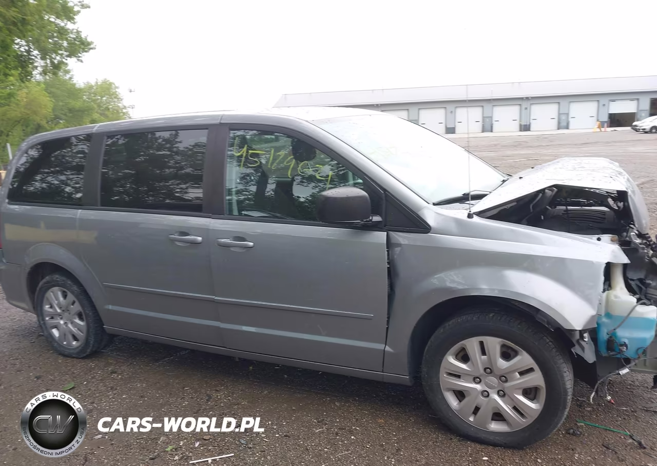2017 Dodge Grand Caravan Se VIN:2C4RDGBG9HR605764 - 13