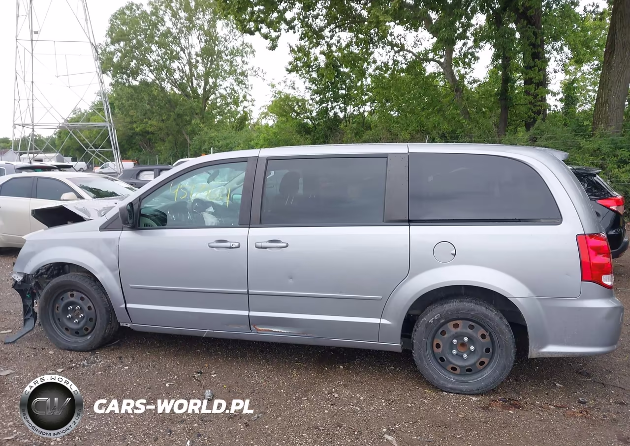 2017 Dodge Grand Caravan Se VIN:2C4RDGBG9HR605764 - 14