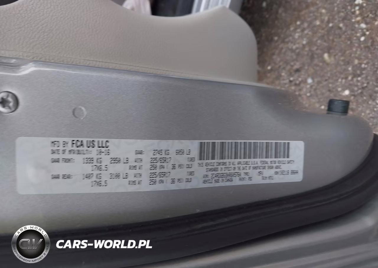 2017 Dodge Grand Caravan Se VIN:2C4RDGBG9HR605764 - 9