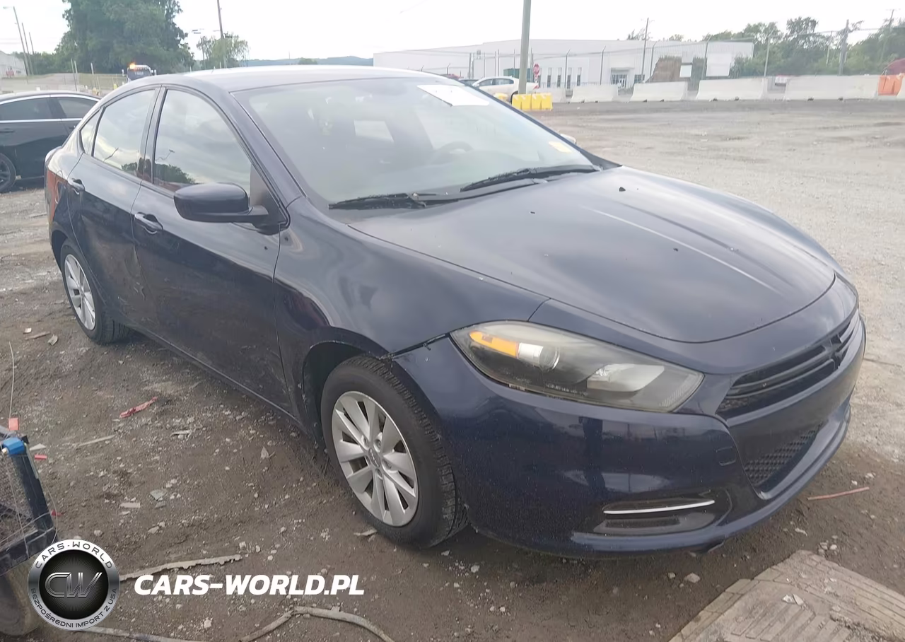 2014 Dodge Dart Sxt