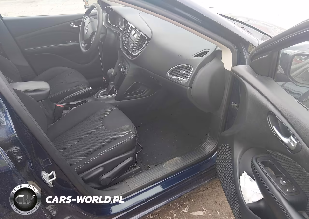 2014 Dodge Dart Sxt VIN:1C3CDFBB7ED822186 - 5
