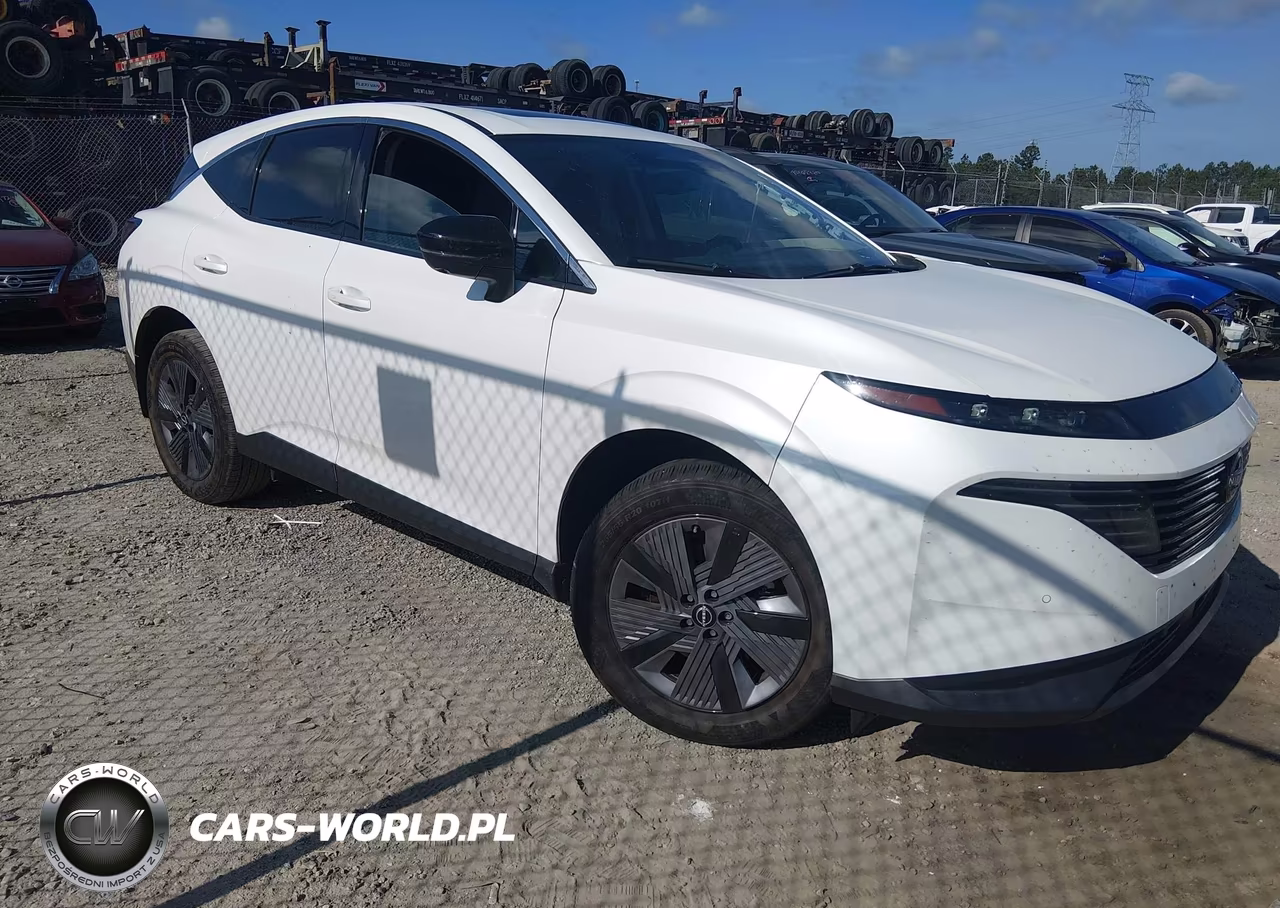 2025 Nissan Murano Sl – zdjęcie 1 z 17