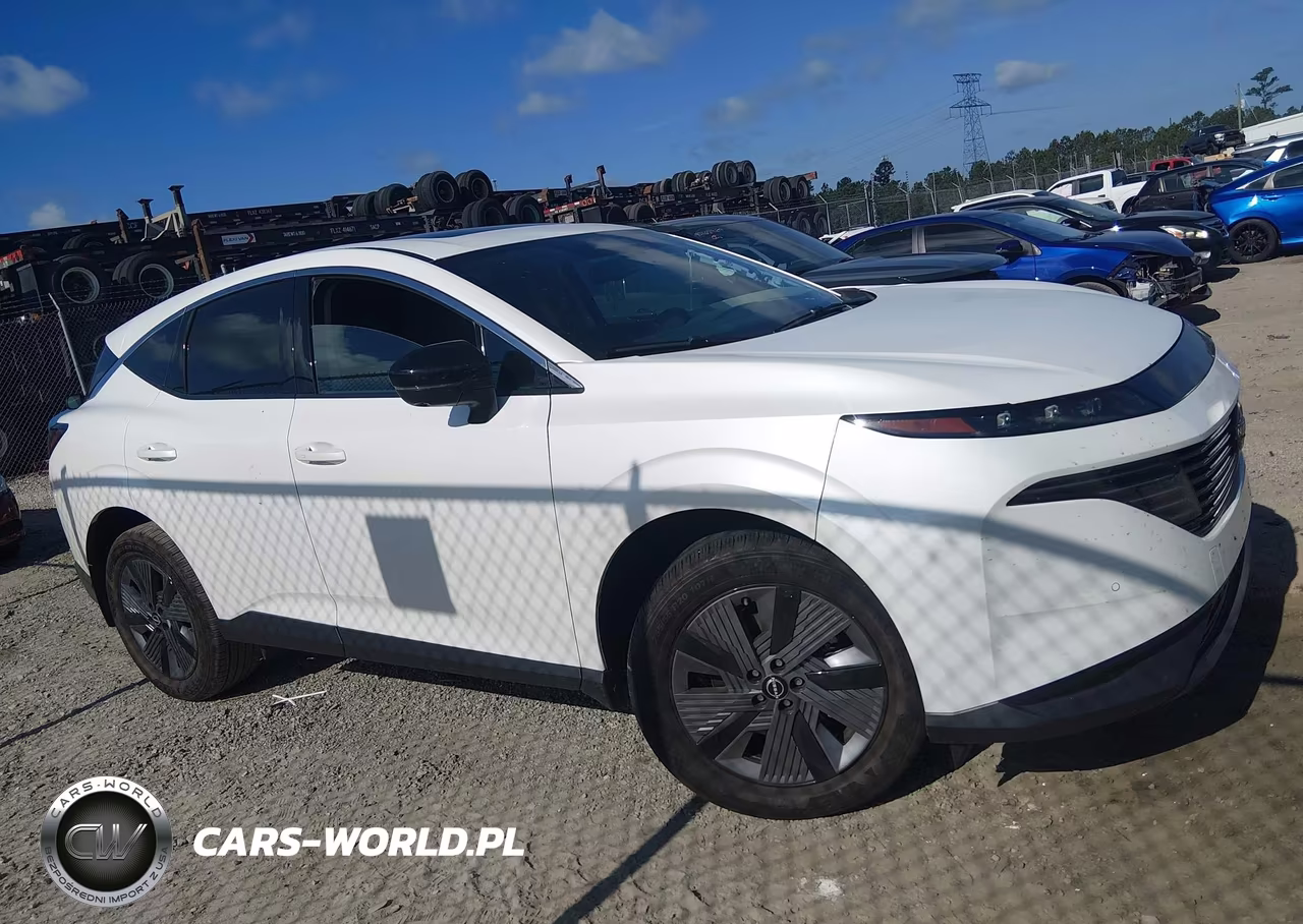 2025 Nissan Murano Sl VIN:5N1AZ3CS2SC104303 - 14